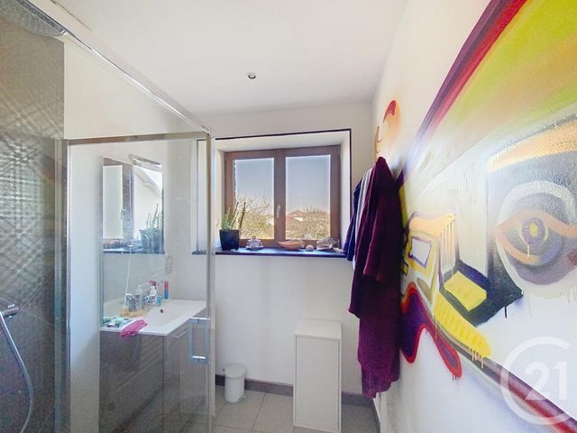 maison à vendre - 4 pièces - 115.0 m2 - CONTREXEVILLE - 88 - LORRAINE - Century 21 Les Portes D'Or