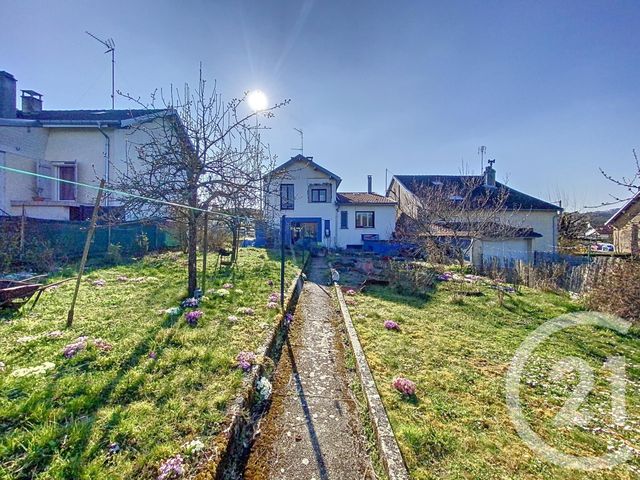maison - CONTREXEVILLE - 88