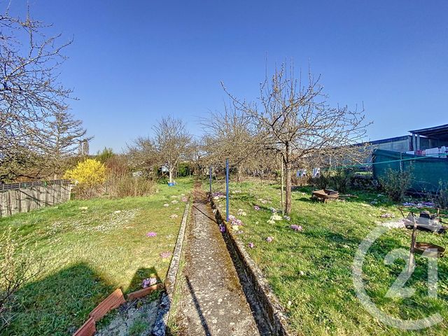 maison à vendre - 4 pièces - 115.0 m2 - CONTREXEVILLE - 88 - LORRAINE - Century 21 Les Portes D'Or