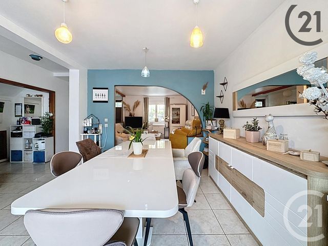 maison - HOUECOURT - 88