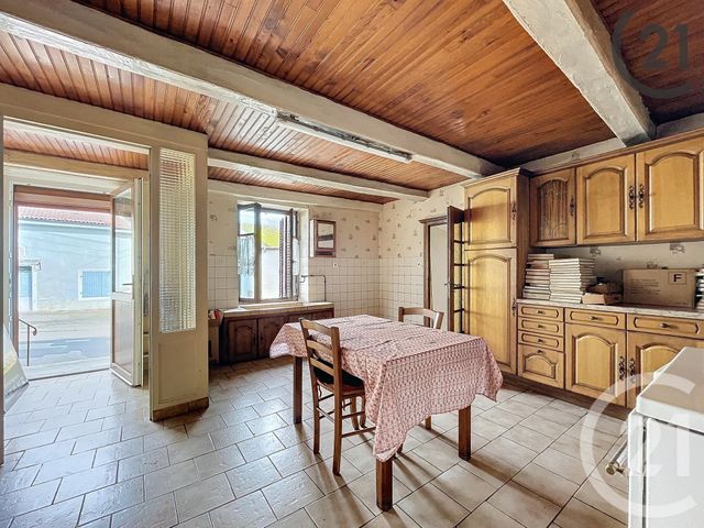 maison à vendre - 7 pièces - 61.5 m2 - NONVILLE - 88 - LORRAINE - Century 21 Les Portes D'Or