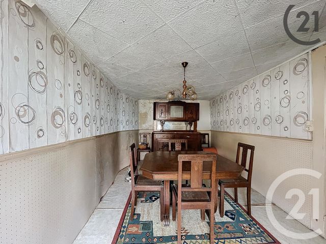 maison à vendre - 7 pièces - 61.5 m2 - NONVILLE - 88 - LORRAINE - Century 21 Les Portes D'Or