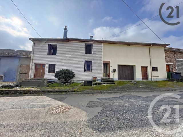 Maison à vendre NONVILLE