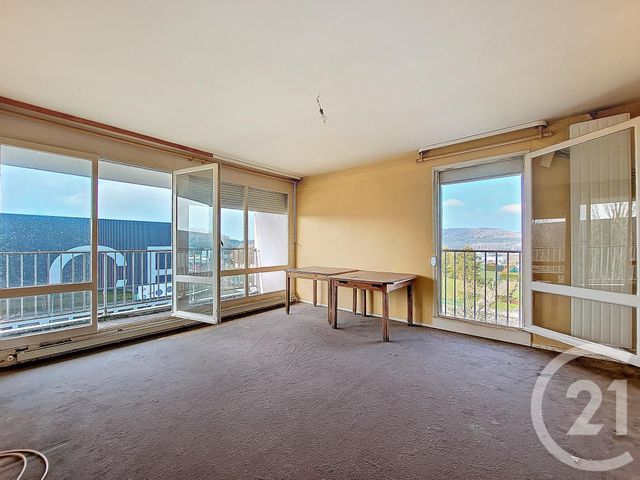 Appartement F4 à vendre - 4 pièces - 75.0 m2 - VITTEL - 88 - LORRAINE - Century 21 Les Portes D'Or