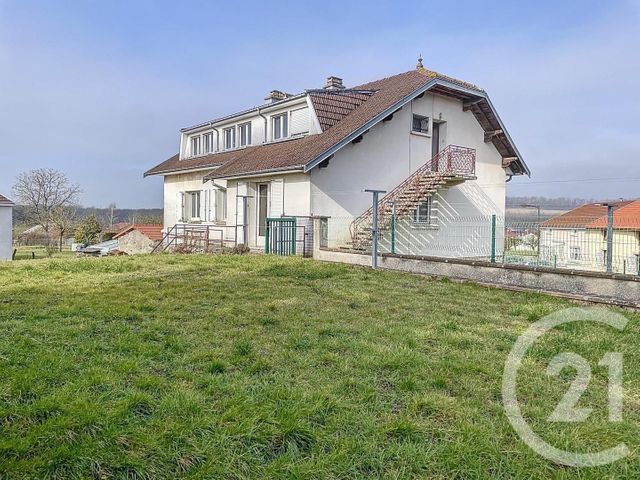 maison à vendre - 13 pièces - 98.81 m2 - HAREVILLE - 88 - LORRAINE - Century 21 Les Portes D'Or