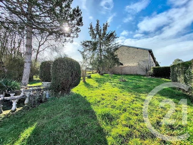 Maison à vendre LA NEUVEVILLE SOUS CHATENOIS