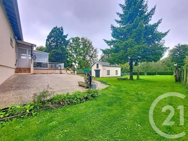 maison à vendre - 5 pièces - 87.86 m2 - BULGNEVILLE - 88 - LORRAINE - Century 21 Les Portes D'Or