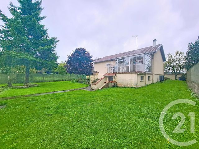 maison à vendre - 5 pièces - 87.86 m2 - BULGNEVILLE - 88 - LORRAINE - Century 21 Les Portes D'Or