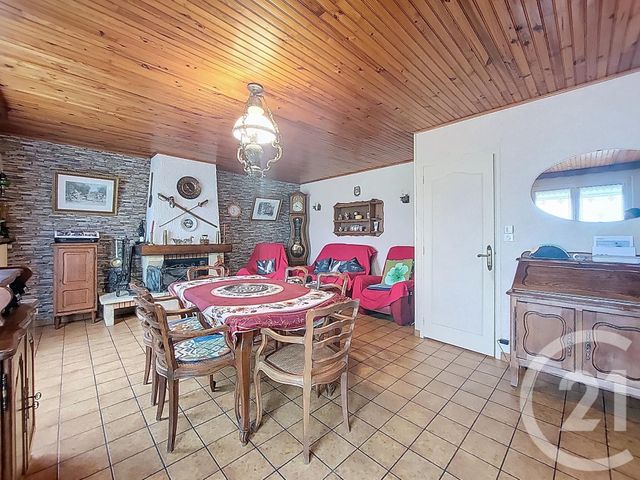 maison à vendre - 5 pièces - 87.86 m2 - BULGNEVILLE - 88 - LORRAINE - Century 21 Les Portes D'Or