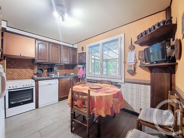 maison à vendre - 5 pièces - 87.86 m2 - BULGNEVILLE - 88 - LORRAINE - Century 21 Les Portes D'Or