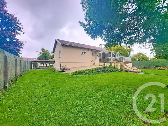 maison à vendre - 5 pièces - 87.86 m2 - BULGNEVILLE - 88 - LORRAINE - Century 21 Les Portes D'Or