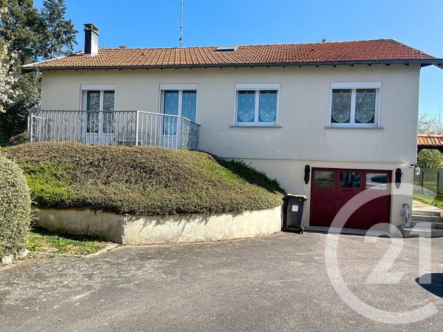 maison - BULGNEVILLE - 88