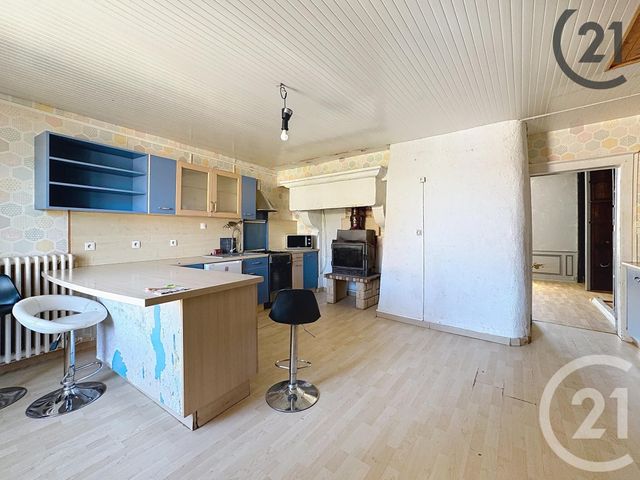 maison à vendre - 3 pièces - 84.0 m2 - MONTHUREUX SUR SAONE - 88 - LORRAINE - Century 21 Les Portes D'Or