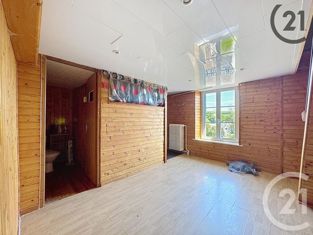 maison à vendre - 3 pièces - 84.0 m2 - MONTHUREUX SUR SAONE - 88 - LORRAINE - Century 21 Les Portes D'Or