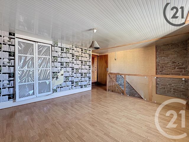 maison à vendre - 3 pièces - 84.0 m2 - MONTHUREUX SUR SAONE - 88 - LORRAINE - Century 21 Les Portes D'Or