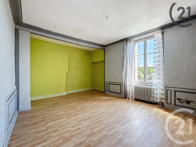 maison à vendre - 3 pièces - 84.0 m2 - MONTHUREUX SUR SAONE - 88 - LORRAINE - Century 21 Les Portes D'Or