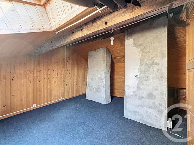 maison à vendre - 3 pièces - 84.0 m2 - MONTHUREUX SUR SAONE - 88 - LORRAINE - Century 21 Les Portes D'Or