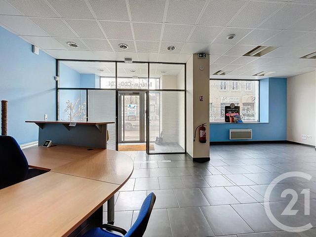 Appartement Local à vendre - 3 pièces - 95.48 m2 - VITTEL - 88 - LORRAINE - Century 21 Les Portes D'Or