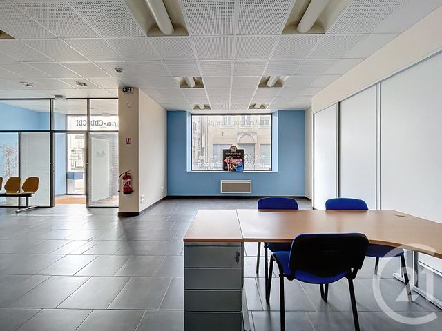 Appartement Local à vendre - 3 pièces - 95.48 m2 - VITTEL - 88 - LORRAINE - Century 21 Les Portes D'Or