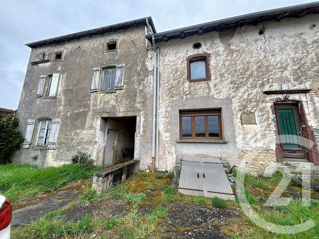 Maison à vendre REMICOURT