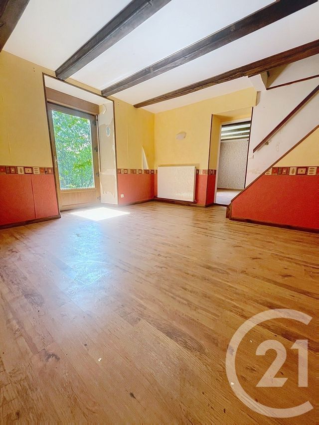 maison à vendre - 4 pièces - 125.0 m2 - REMICOURT - 88 - LORRAINE - Century 21 Les Portes D'Or