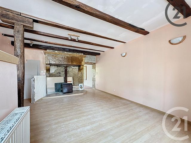 maison à vendre - 3 pièces - 83.85 m2 - LIGNEVILLE - 88 - LORRAINE - Century 21 Les Portes D'Or