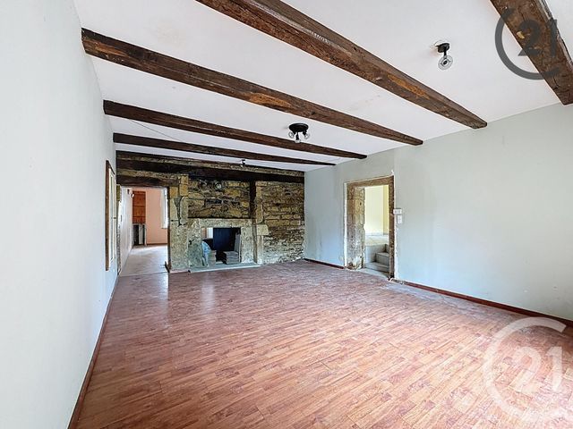 Maison à vendre LIGNEVILLE