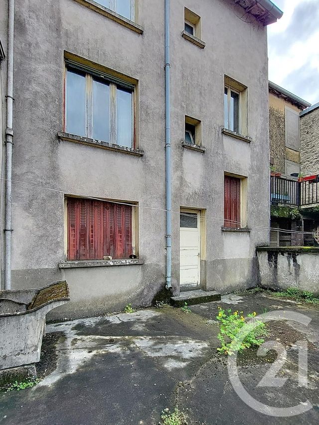 maison à vendre - 4 pièces - 80.0 m2 - LAMARCHE - 88 - LORRAINE - Century 21 Les Portes D'Or