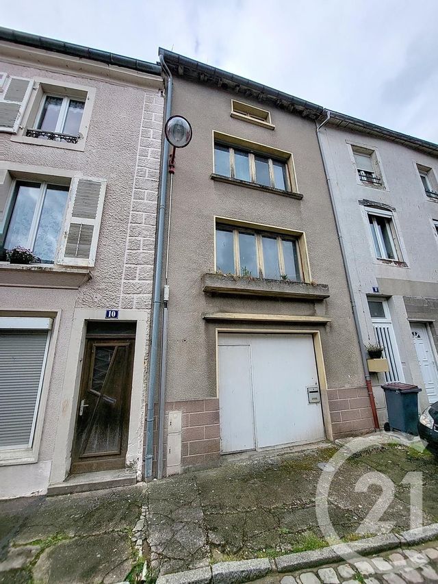 maison - LAMARCHE - 88