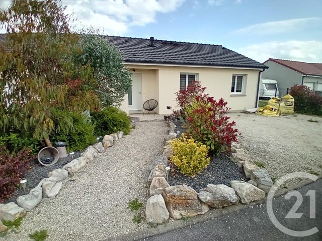 maison à vendre - 4 pièces - 108.58 m2 - LIFFOL LE GRAND - 88 - LORRAINE - Century 21 Les Portes D'Or
