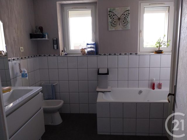 maison à vendre - 8 pièces - 152.5 m2 - VITTEL - 88 - LORRAINE - Century 21 Les Portes D'Or