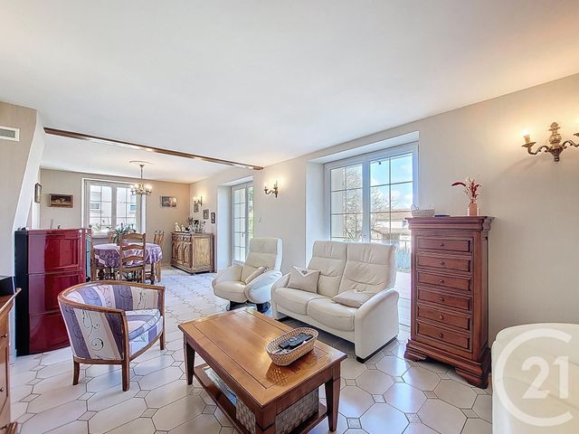 maison à vendre - 8 pièces - 152.5 m2 - VITTEL - 88 - LORRAINE - Century 21 Les Portes D'Or