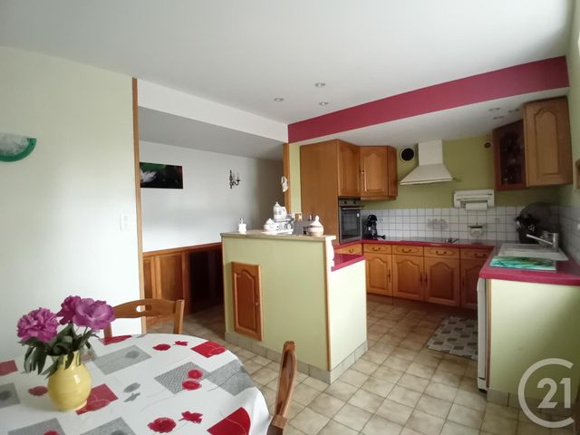 maison à vendre - 8 pièces - 152.5 m2 - VITTEL - 88 - LORRAINE - Century 21 Les Portes D'Or