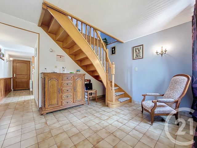 maison à vendre - 8 pièces - 152.5 m2 - VITTEL - 88 - LORRAINE - Century 21 Les Portes D'Or