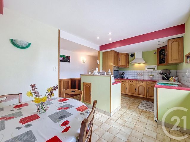 maison à vendre - 8 pièces - 152.5 m2 - VITTEL - 88 - LORRAINE - Century 21 Les Portes D'Or