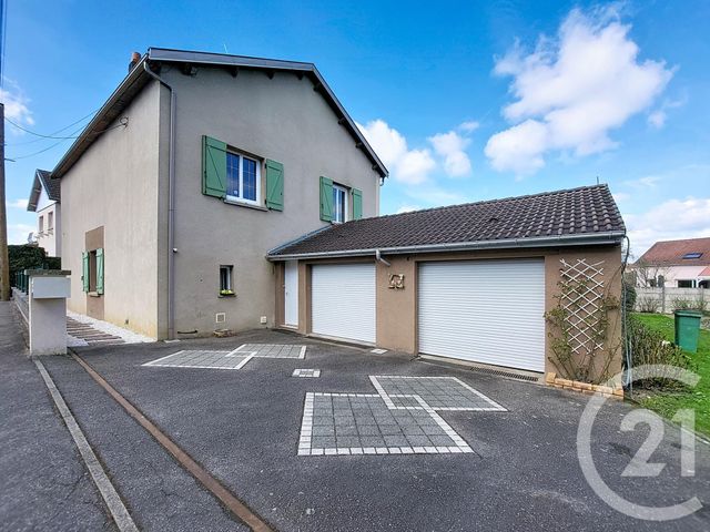 maison à vendre - 8 pièces - 152.5 m2 - VITTEL - 88 - LORRAINE - Century 21 Les Portes D'Or