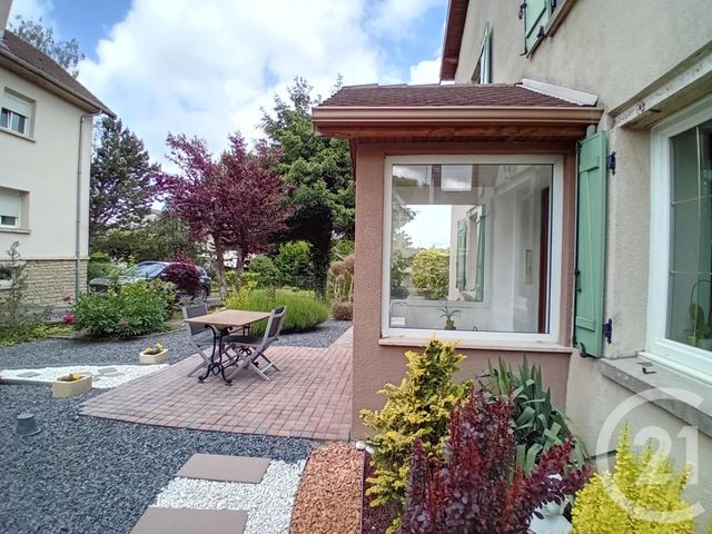 maison à vendre - 8 pièces - 152.5 m2 - VITTEL - 88 - LORRAINE - Century 21 Les Portes D'Or