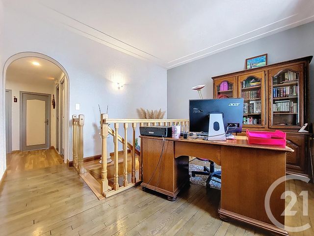 maison à vendre - 8 pièces - 152.5 m2 - VITTEL - 88 - LORRAINE - Century 21 Les Portes D'Or