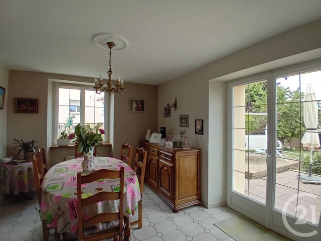 maison à vendre - 8 pièces - 152.5 m2 - VITTEL - 88 - LORRAINE - Century 21 Les Portes D'Or