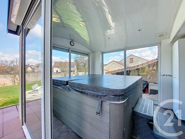 maison à vendre - 8 pièces - 152.5 m2 - VITTEL - 88 - LORRAINE - Century 21 Les Portes D'Or