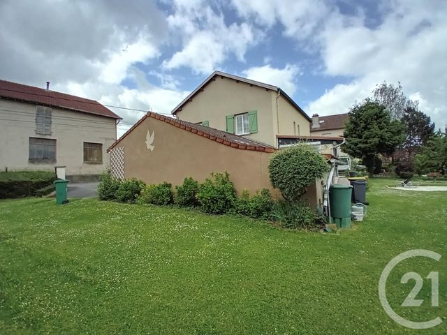 maison à vendre - 8 pièces - 152.5 m2 - VITTEL - 88 - LORRAINE - Century 21 Les Portes D'Or