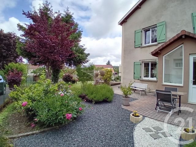 maison à vendre - 8 pièces - 152.5 m2 - VITTEL - 88 - LORRAINE - Century 21 Les Portes D'Or