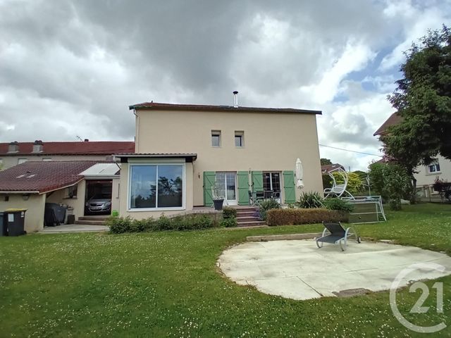 maison à vendre - 8 pièces - 152.5 m2 - VITTEL - 88 - LORRAINE - Century 21 Les Portes D'Or