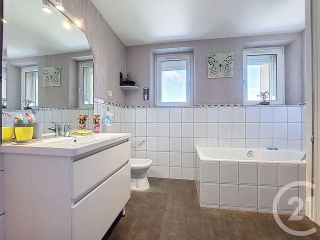 maison à vendre - 8 pièces - 152.5 m2 - VITTEL - 88 - LORRAINE - Century 21 Les Portes D'Or