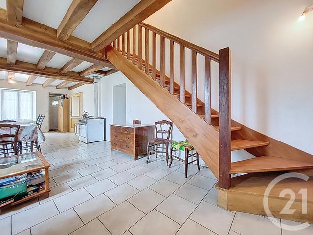 maison à vendre - 4 pièces - 94.5 m2 - ST OUEN LES PAREY - 88 - LORRAINE - Century 21 Les Portes D'Or