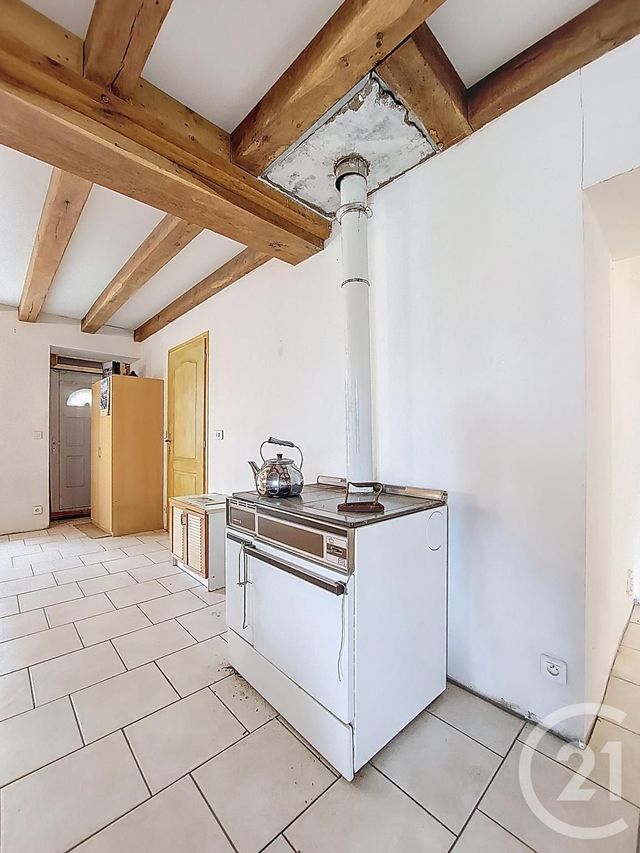 maison à vendre - 4 pièces - 94.5 m2 - ST OUEN LES PAREY - 88 - LORRAINE - Century 21 Les Portes D'Or