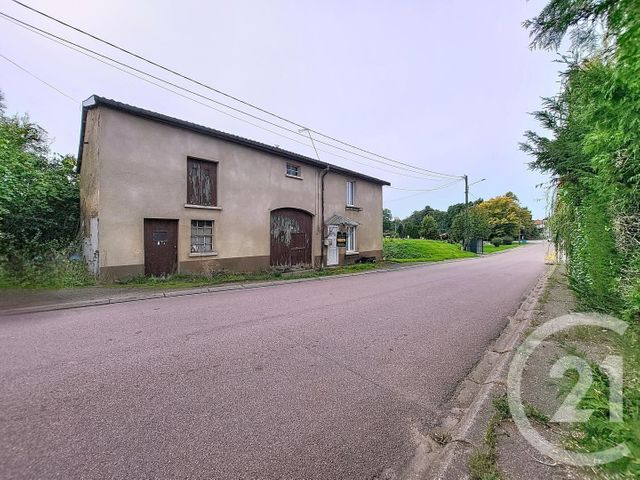 maison à vendre - 4 pièces - 94.5 m2 - ST OUEN LES PAREY - 88 - LORRAINE - Century 21 Les Portes D'Or