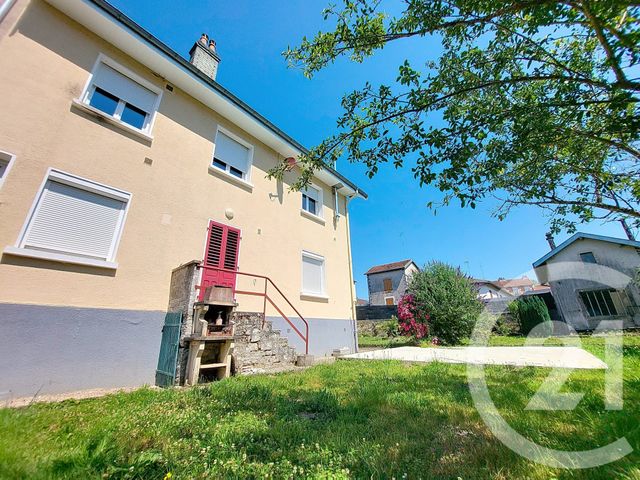 maison à vendre - 6 pièces - 113.65 m2 - DARNEY - 88 - LORRAINE - Century 21 Les Portes D'Or