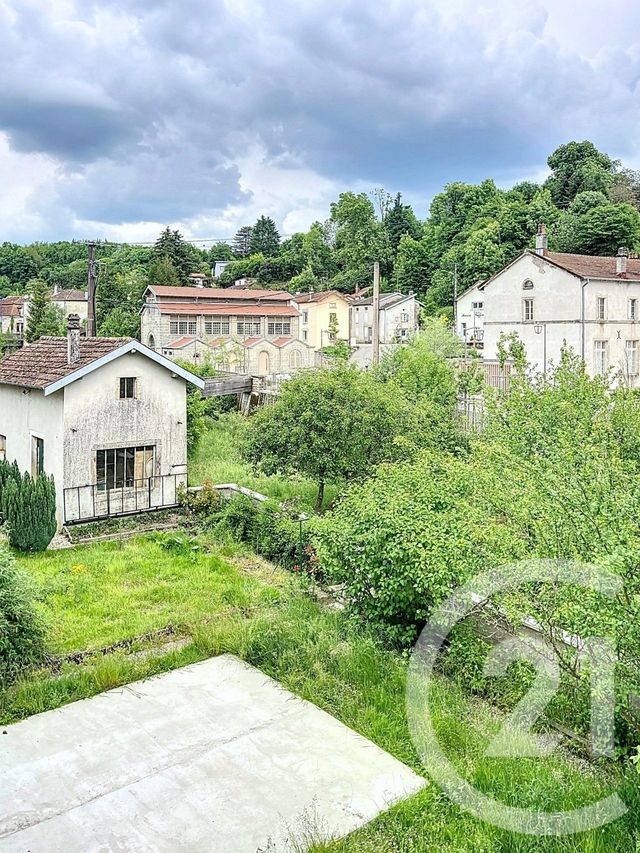 maison à vendre - 6 pièces - 113.65 m2 - DARNEY - 88 - LORRAINE - Century 21 Les Portes D'Or