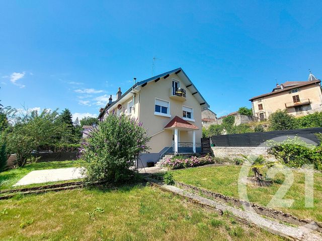 maison à vendre - 6 pièces - 113.65 m2 - DARNEY - 88 - LORRAINE - Century 21 Les Portes D'Or